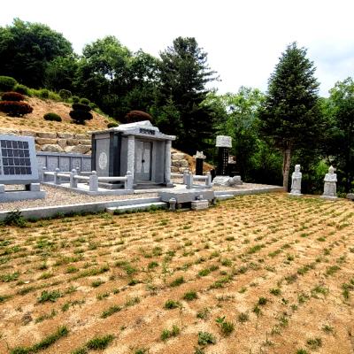 강원도 평창군 가족납골묘