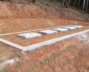 안동 가족평장묘