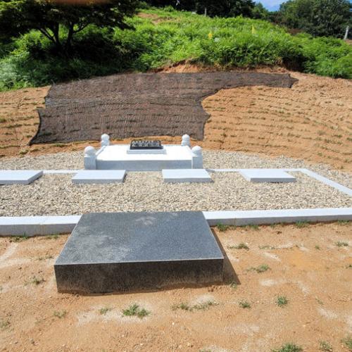 논산 계룡 평장묘