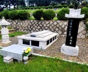 파주 24기 봉안묘