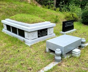 충청남도 공주 봉안묘 16위