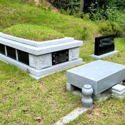 충청남도 공주 봉안묘 16위