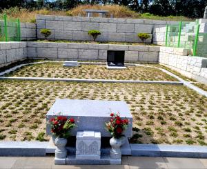 충청남도 공주시 평장묘역