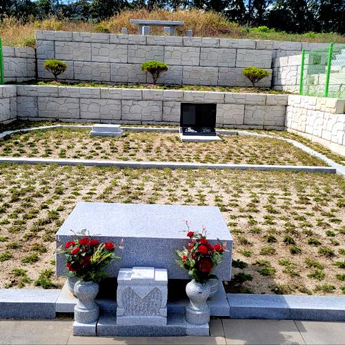 충청남도 공주시 평장묘역